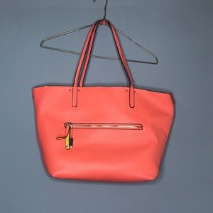 2 in one tote with inside purse